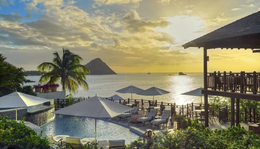Accommodation Options in Saint Lucia