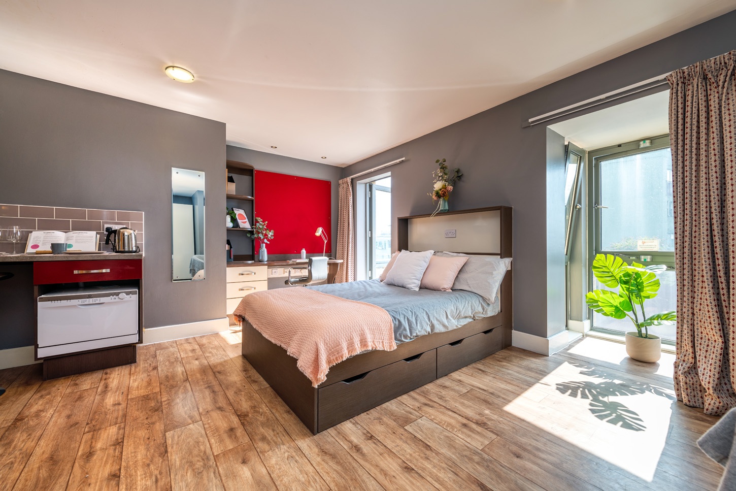 Accommodation Options in United Kingdom