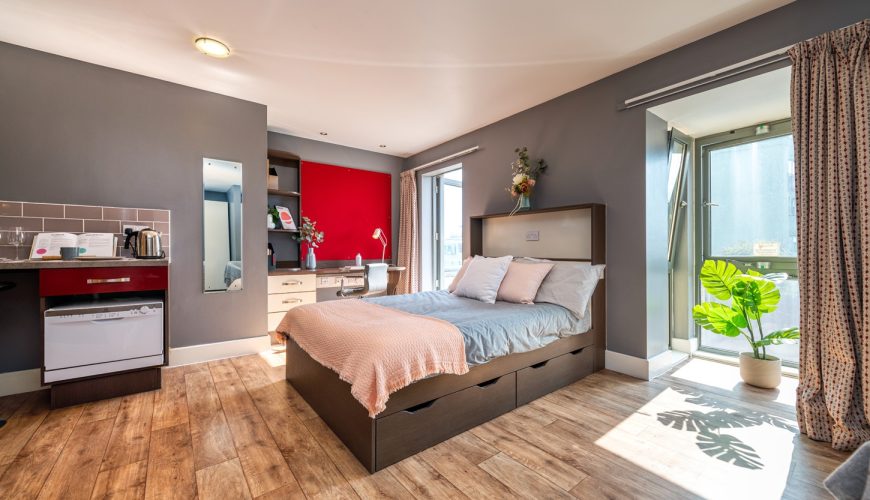 Accommodation Options in United Kingdom