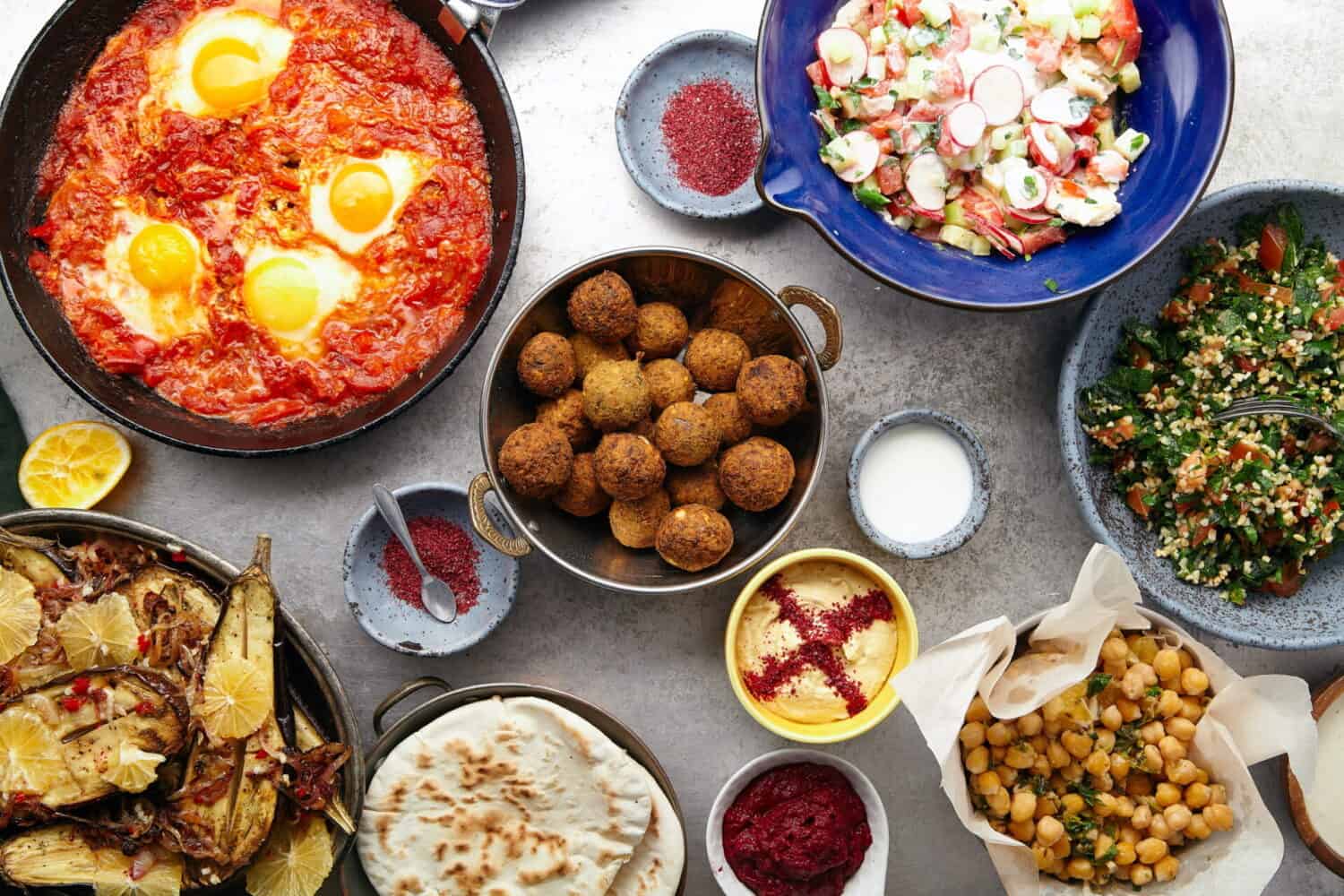 Cuisine and Entertainment in Israel