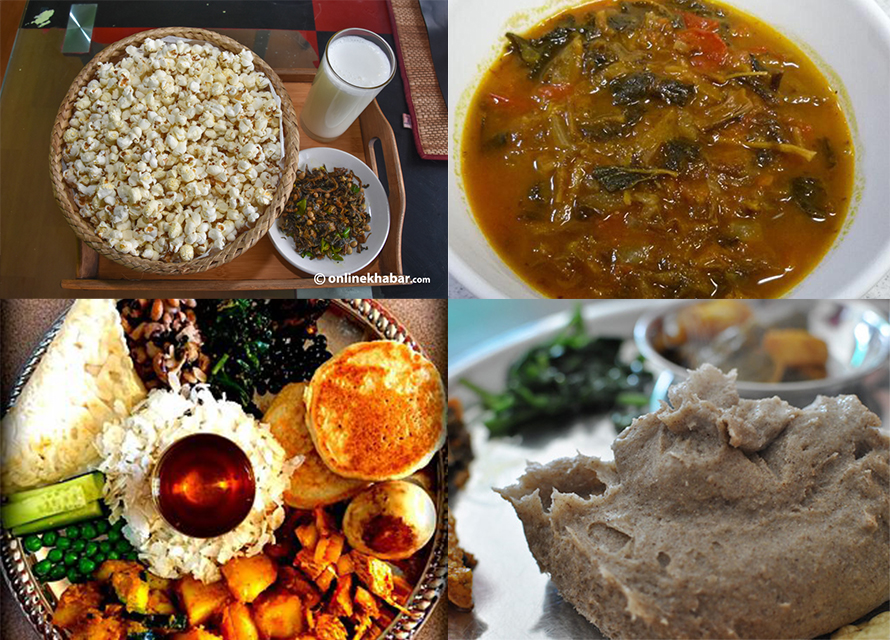 Cuisine and Entertainment in Nepal