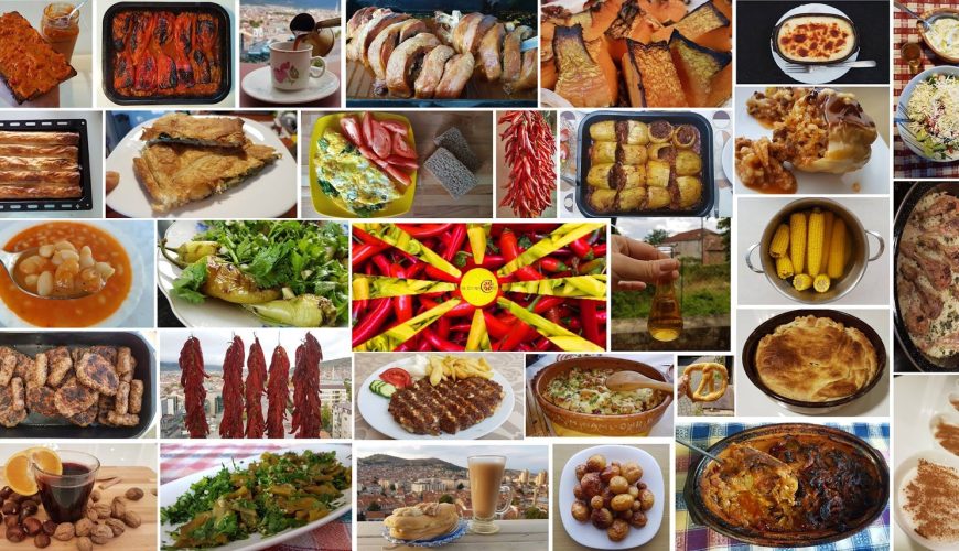 Cuisine and Entertainment in North Macedonia