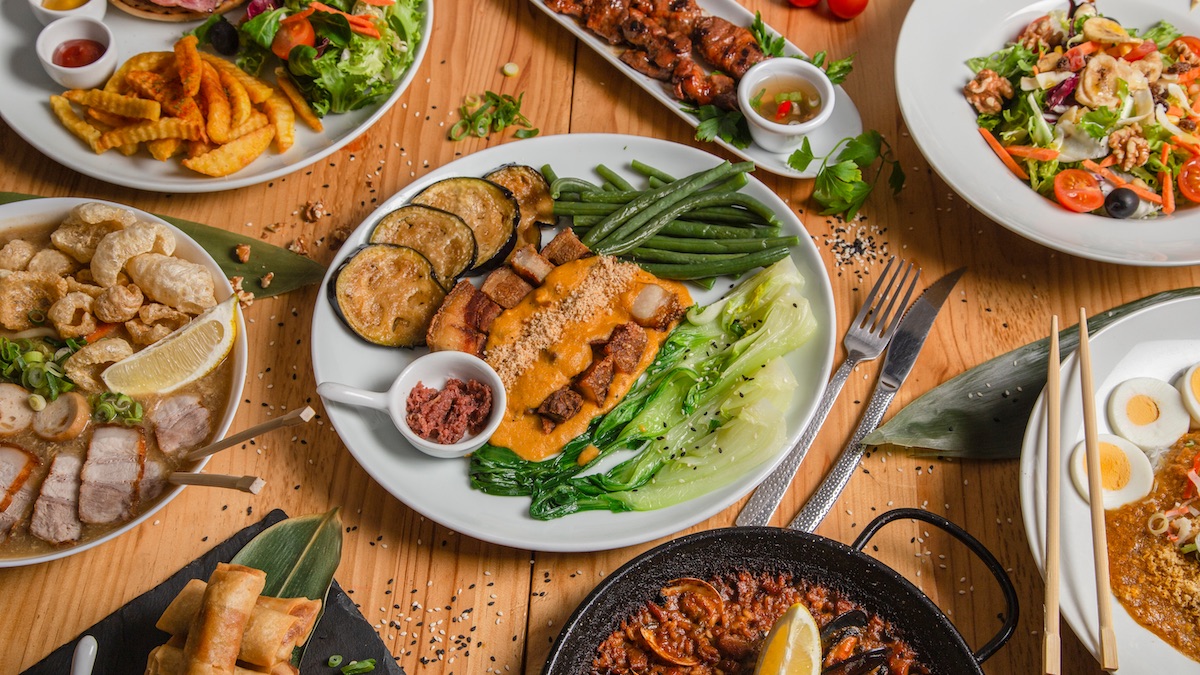 Cuisine and Entertainment in Philippines