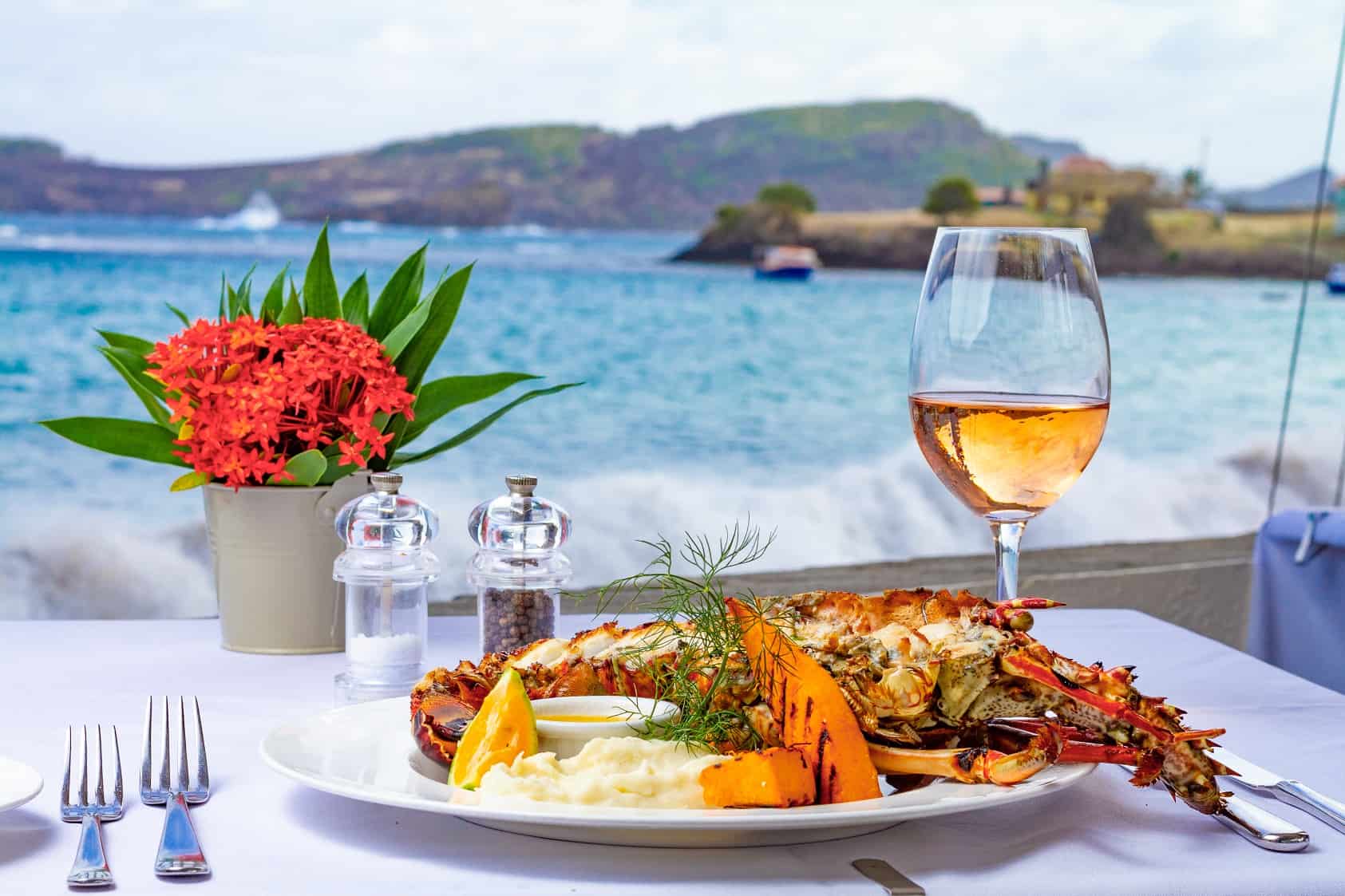 Cuisine and Entertainment in Saint Vincent and the Grenadine