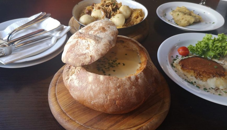 Cuisine and Entertainment in Slovakia