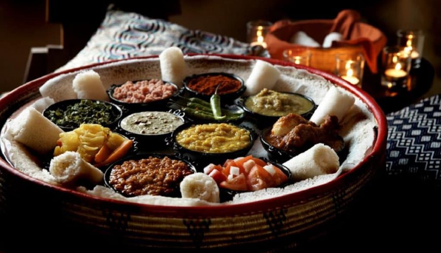 Cuisine and Entertainment in South Africa