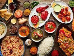 India Cuisine and Entertainment