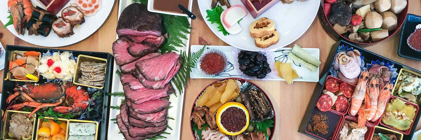 Japan Cuisine and Entertainment