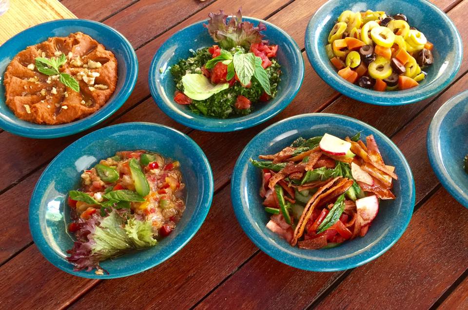Jordan Cuisine and Entertainment