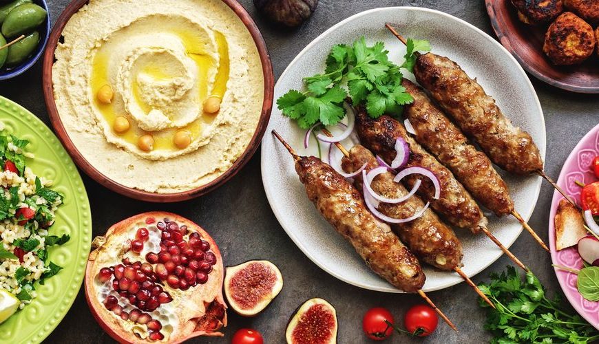 Lebanon Cuisine and Entertainment