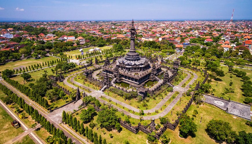 Overview of Indonesia