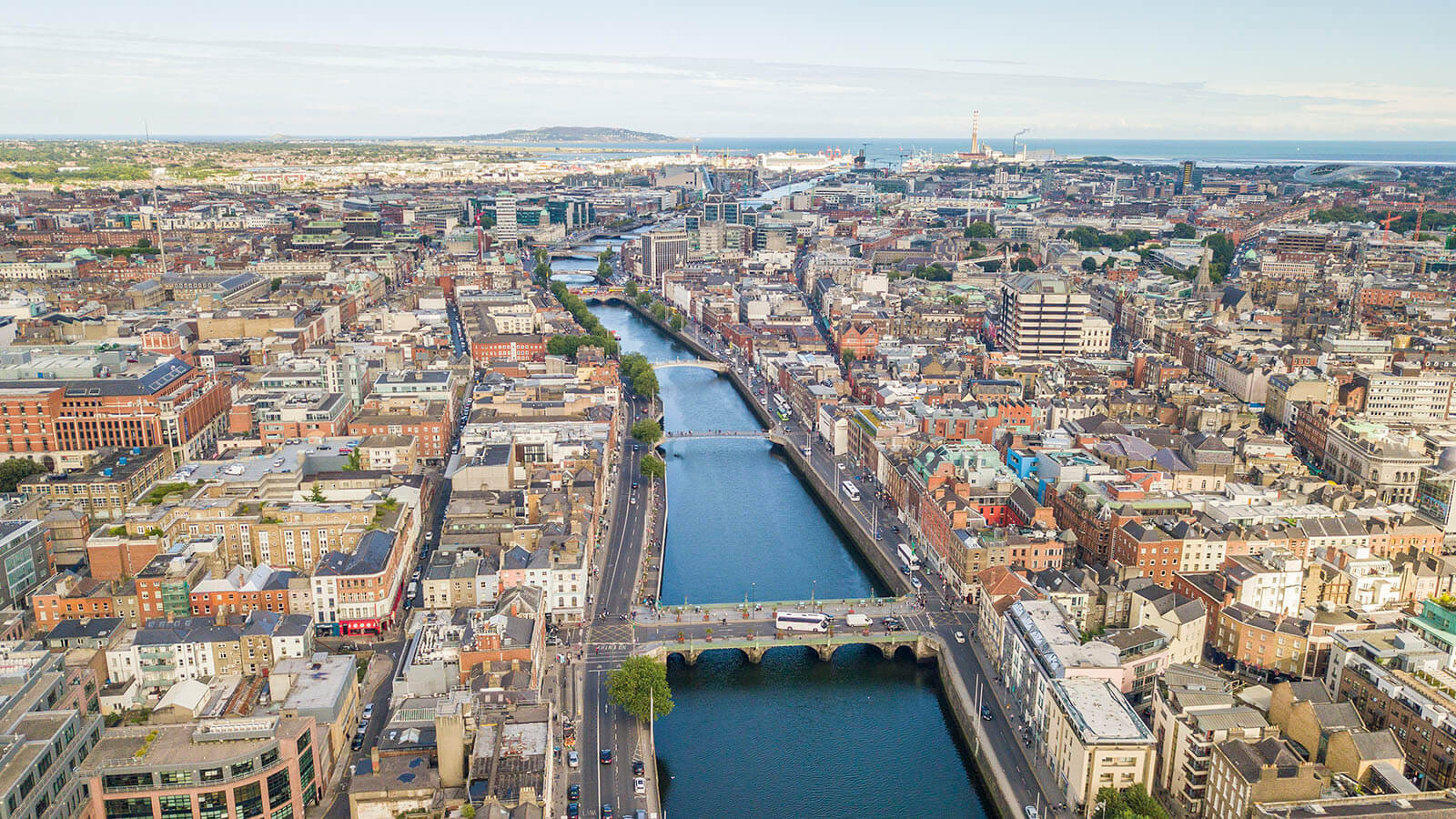 Overview of Ireland