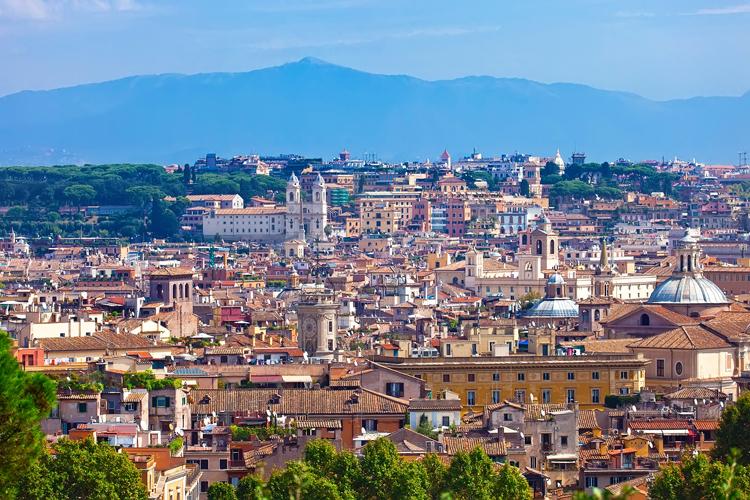 Overview of Italy