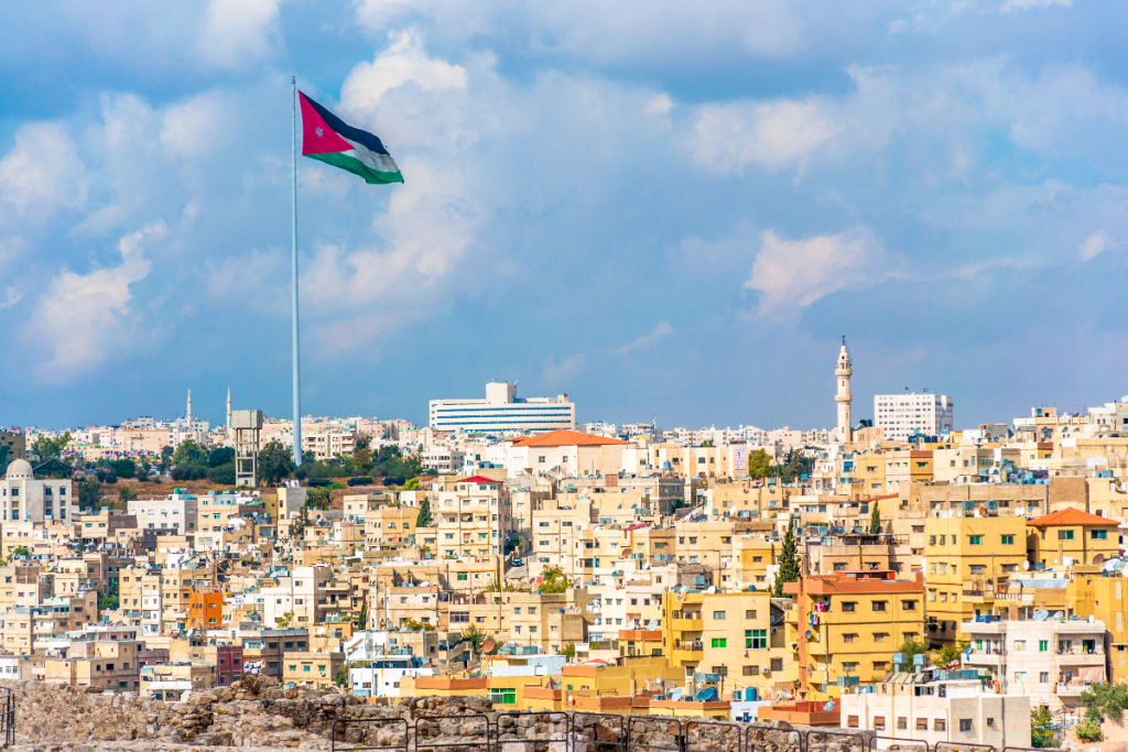 Overview of Jordan