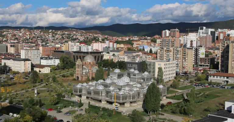 Overview of Kosovo