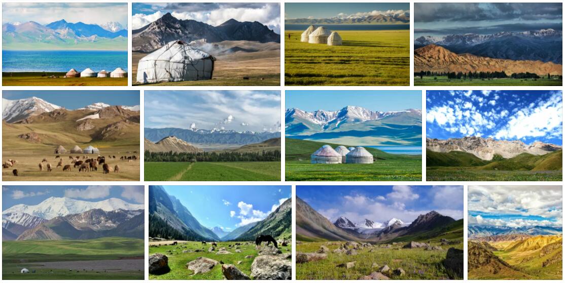 Overview of Kyrgyzstan
