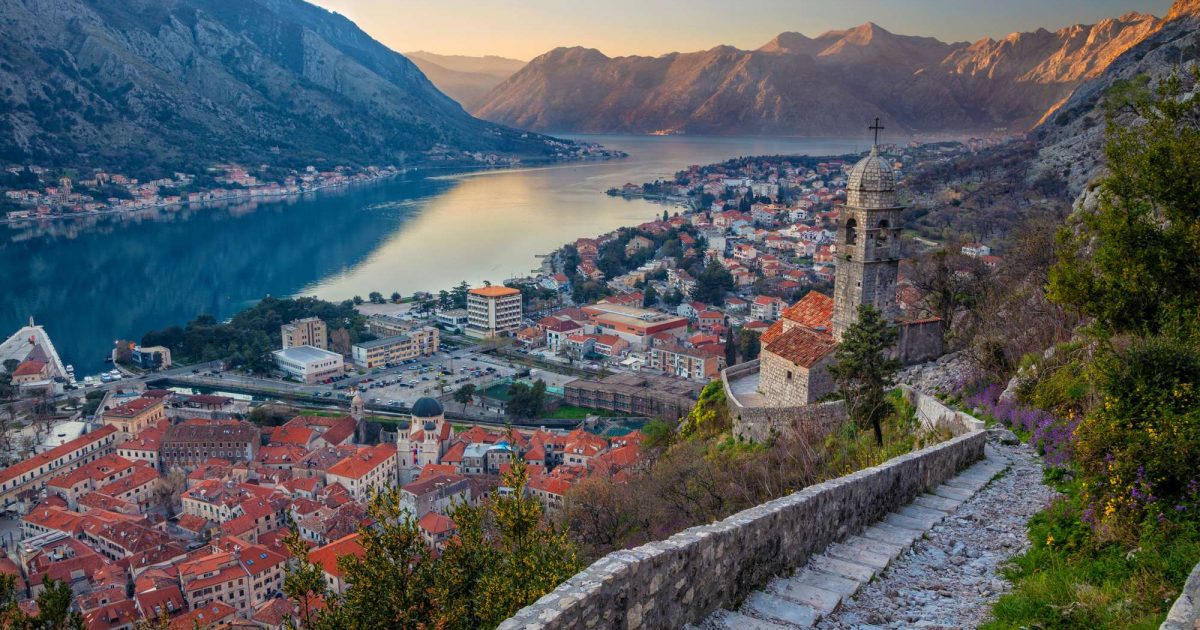 Overview of Montenegro