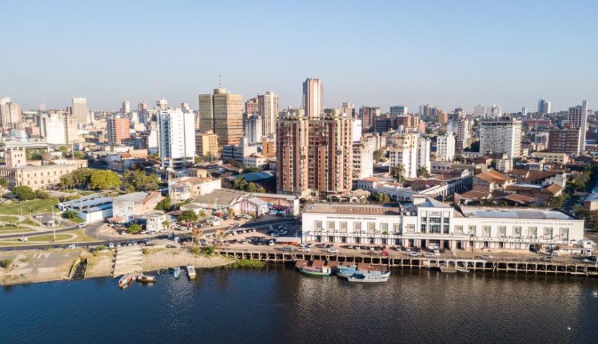 Overview of Paraguay