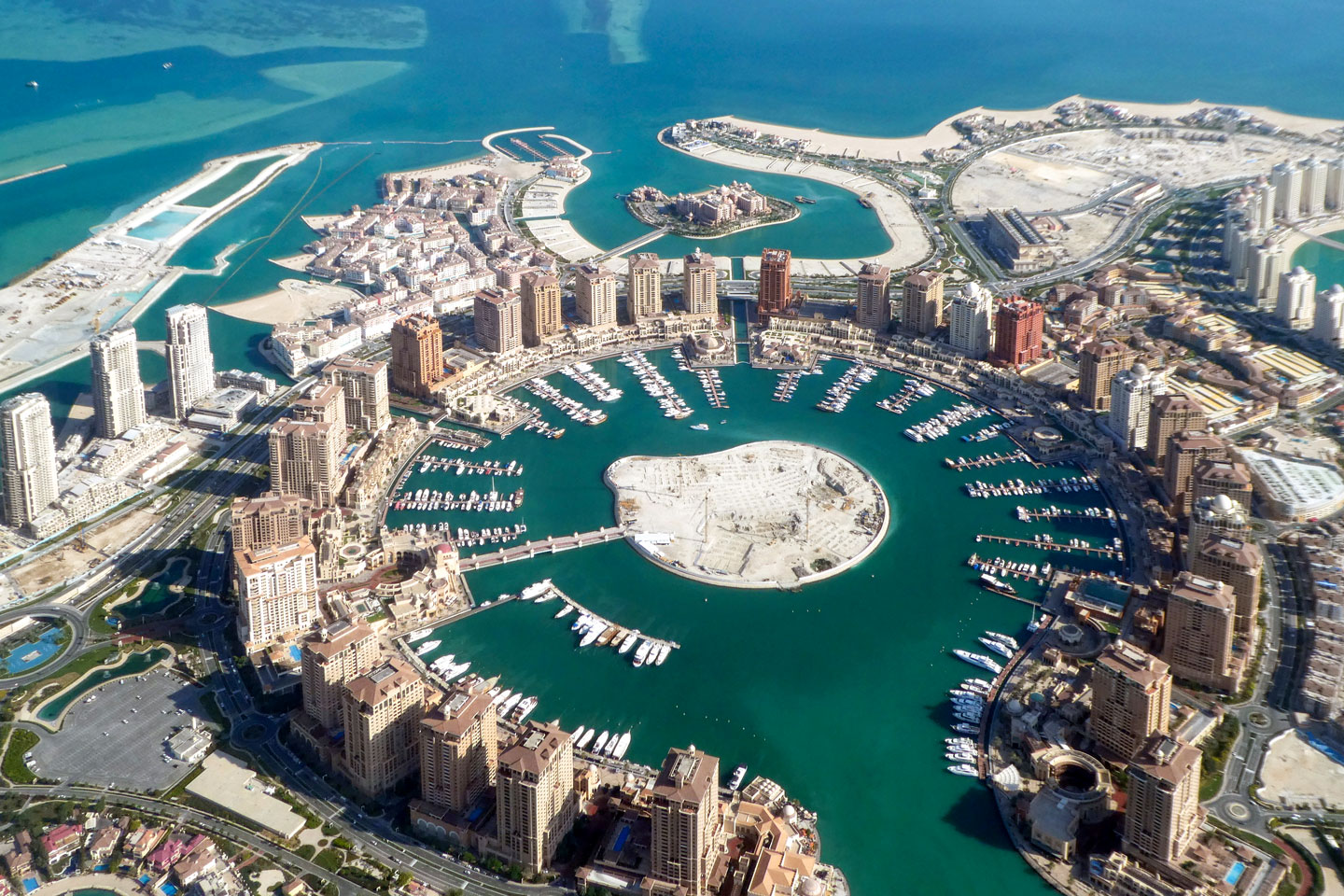 Overview Of Qatar NogRella Travel