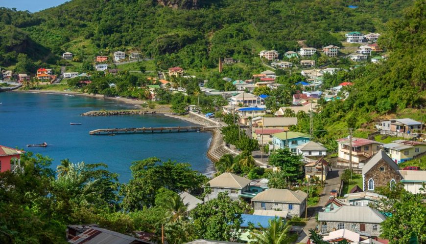 Overview of Saint Vincent and the Grenadine