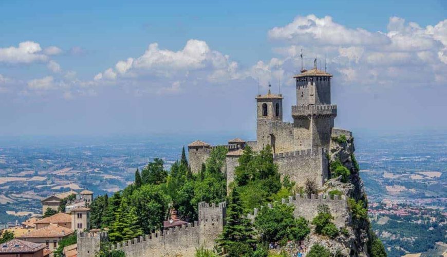 Overview of San Marino