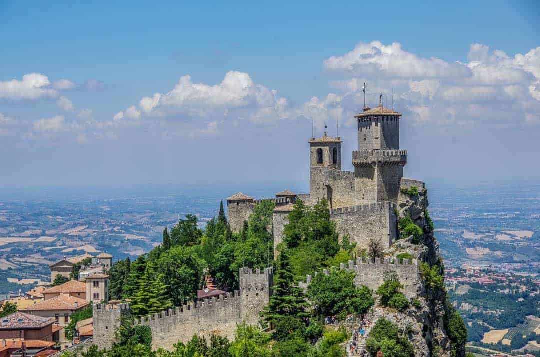 Overview of San Marino