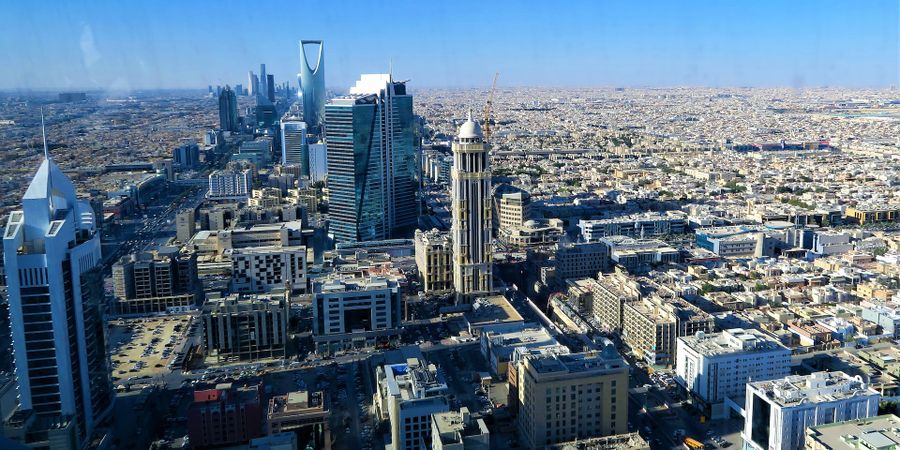 Overview of Saudi Arabia