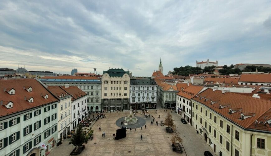 Overview of Slovakia