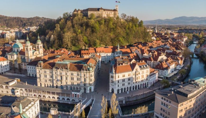 Overview of Slovenia