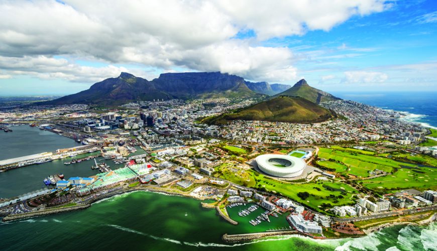 Overview of South Africa