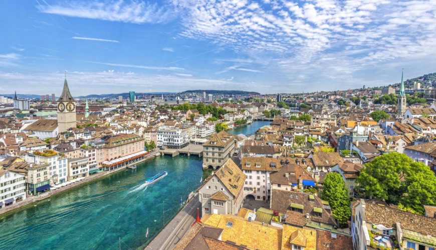 Overview of Switzerland