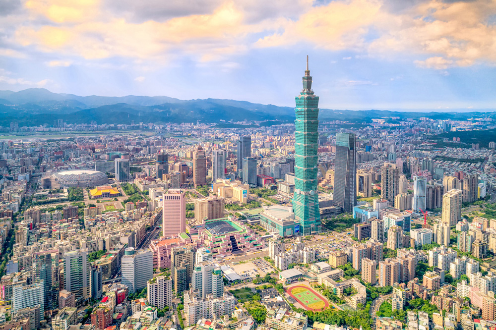 Overview of Taiwan