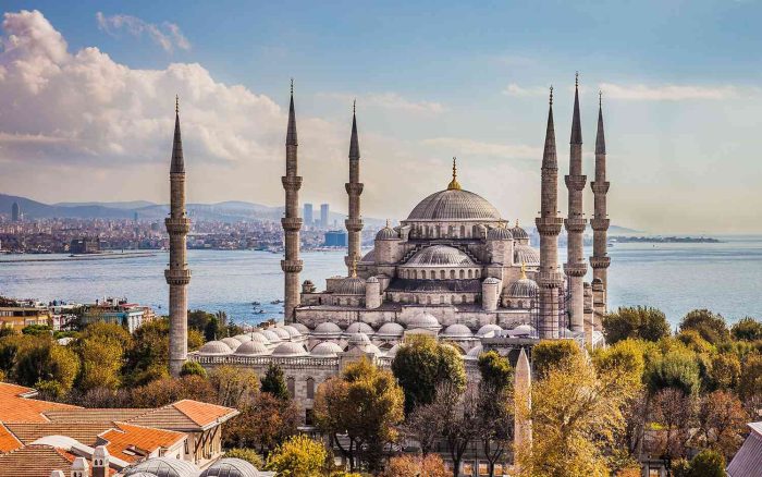 Overview of Turkey