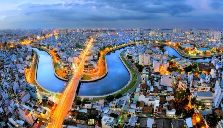 Overview of Vietnam