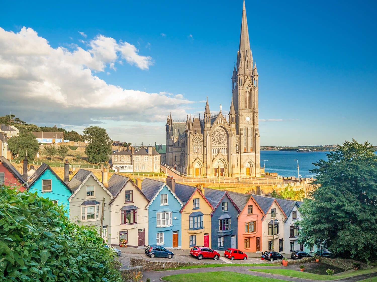 Popular Places to Visit in Ireland