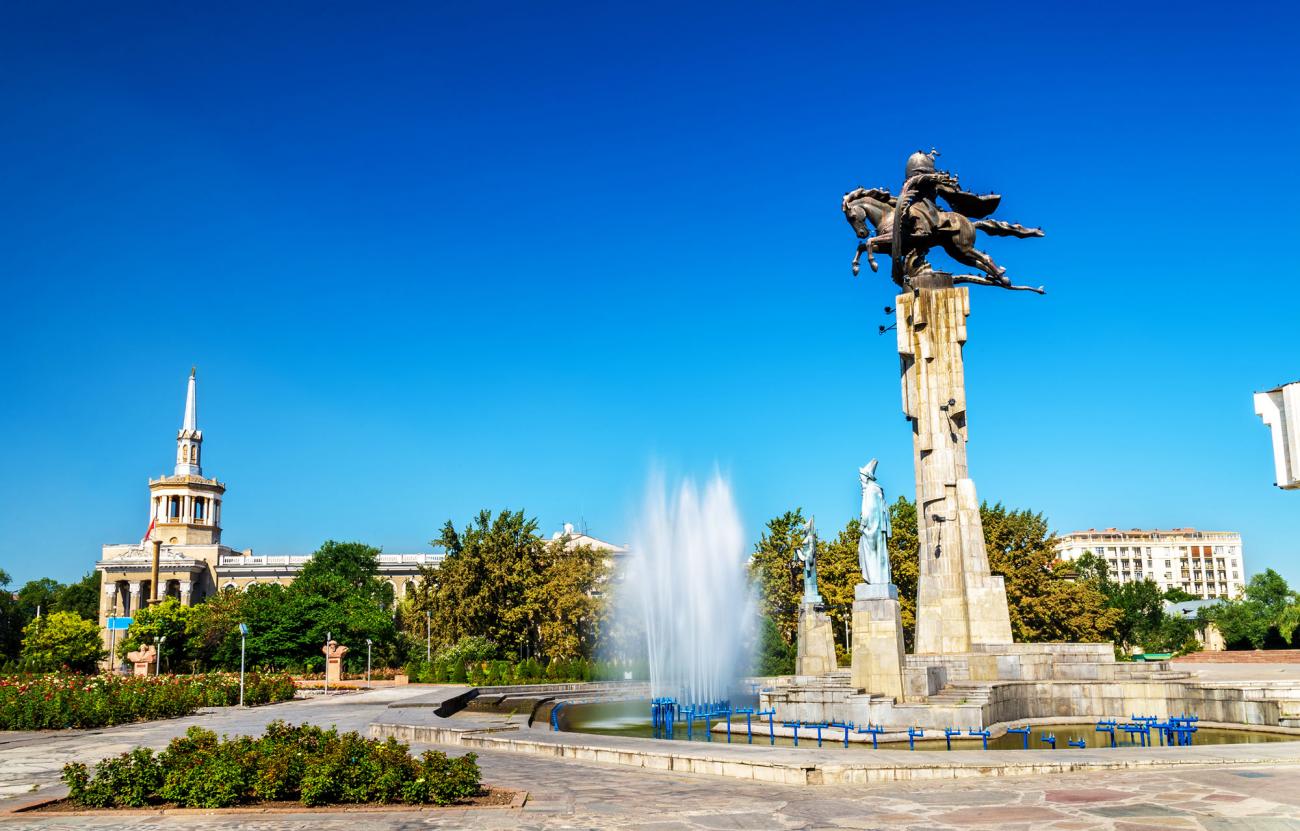 Popular Places to Visit in Kyrgyzstan