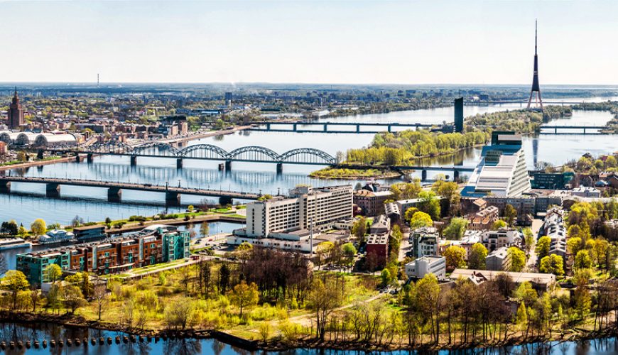 Popular Places to Visit in Latvia