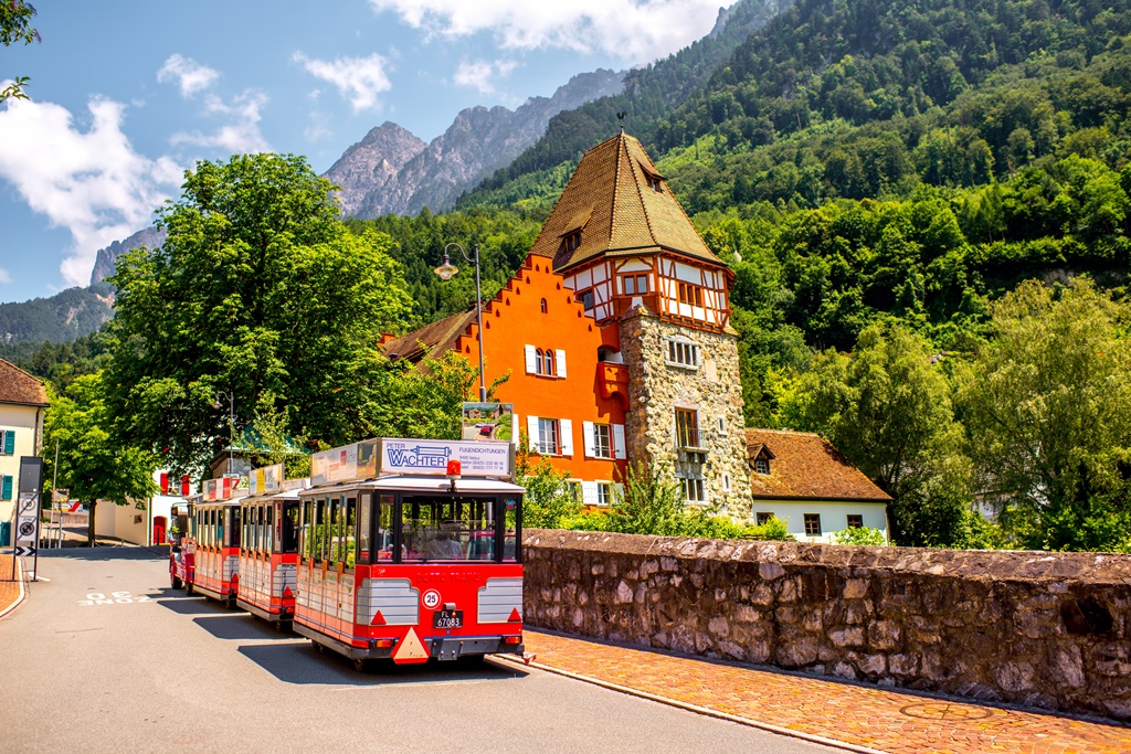 Popular Places to Visit in Liechtenstein