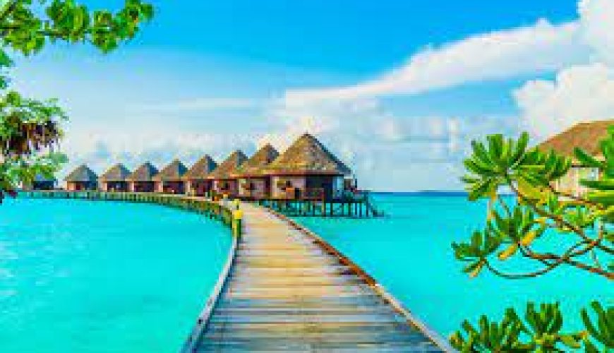 Popular Places to Visit in Maldives