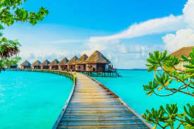 Popular Places to Visit in Maldives