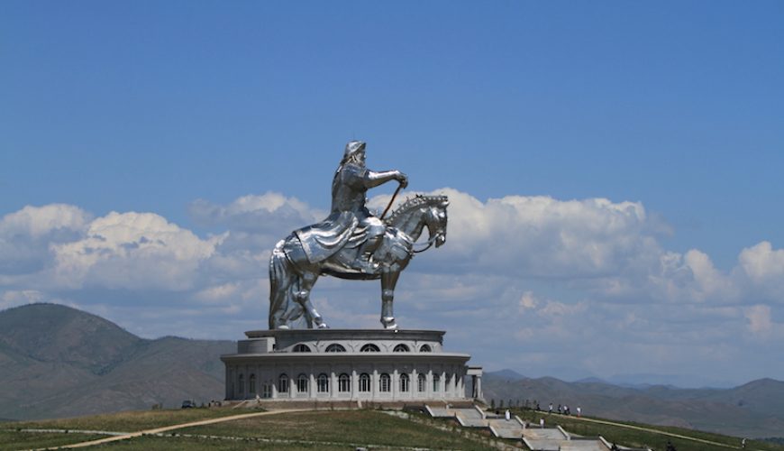 Popular Places to Visit in Mongolia
