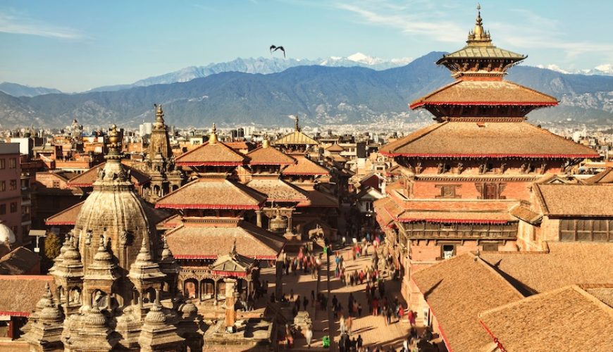 Popular Places to Visit in Nepal