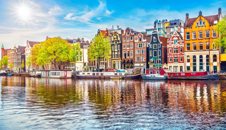 Popular Places to Visit in Netherlands