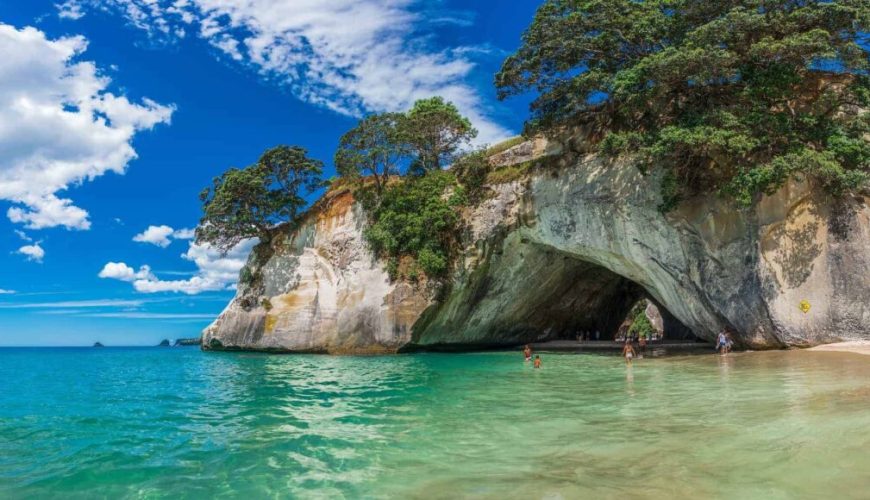 Popular Places to Visit in New Zealand