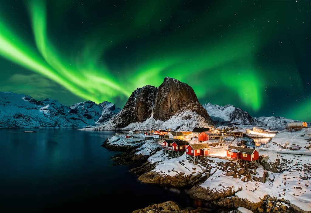 Popular Places to Visit in Norway