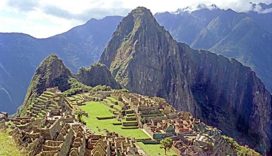 Popular Places to Visit in Peru