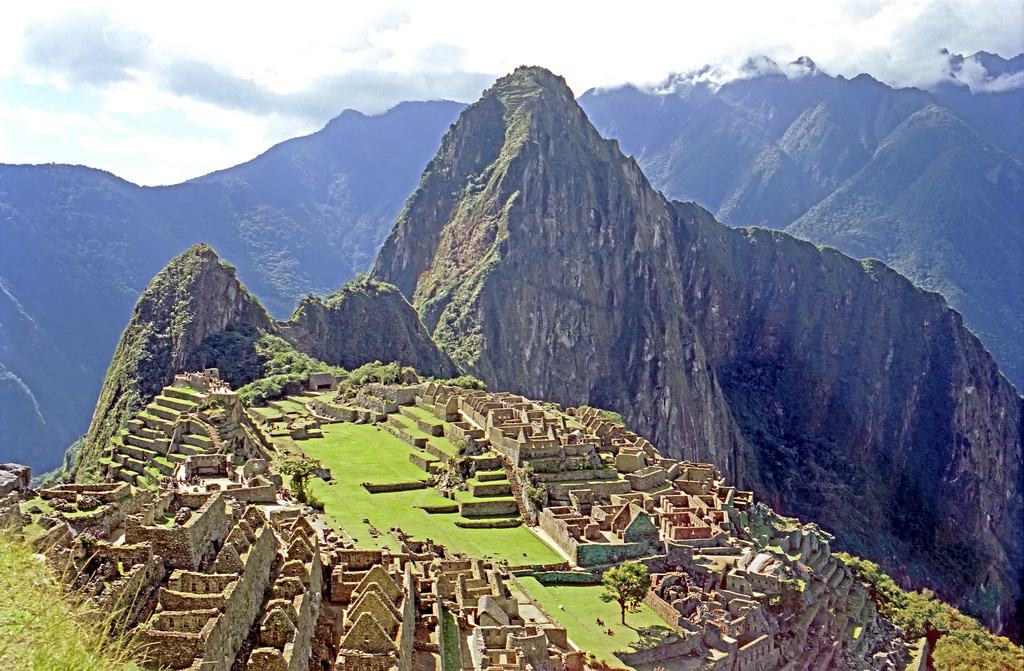 Popular Places to Visit in Peru