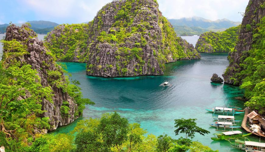 Popular Places to Visit in Philippines