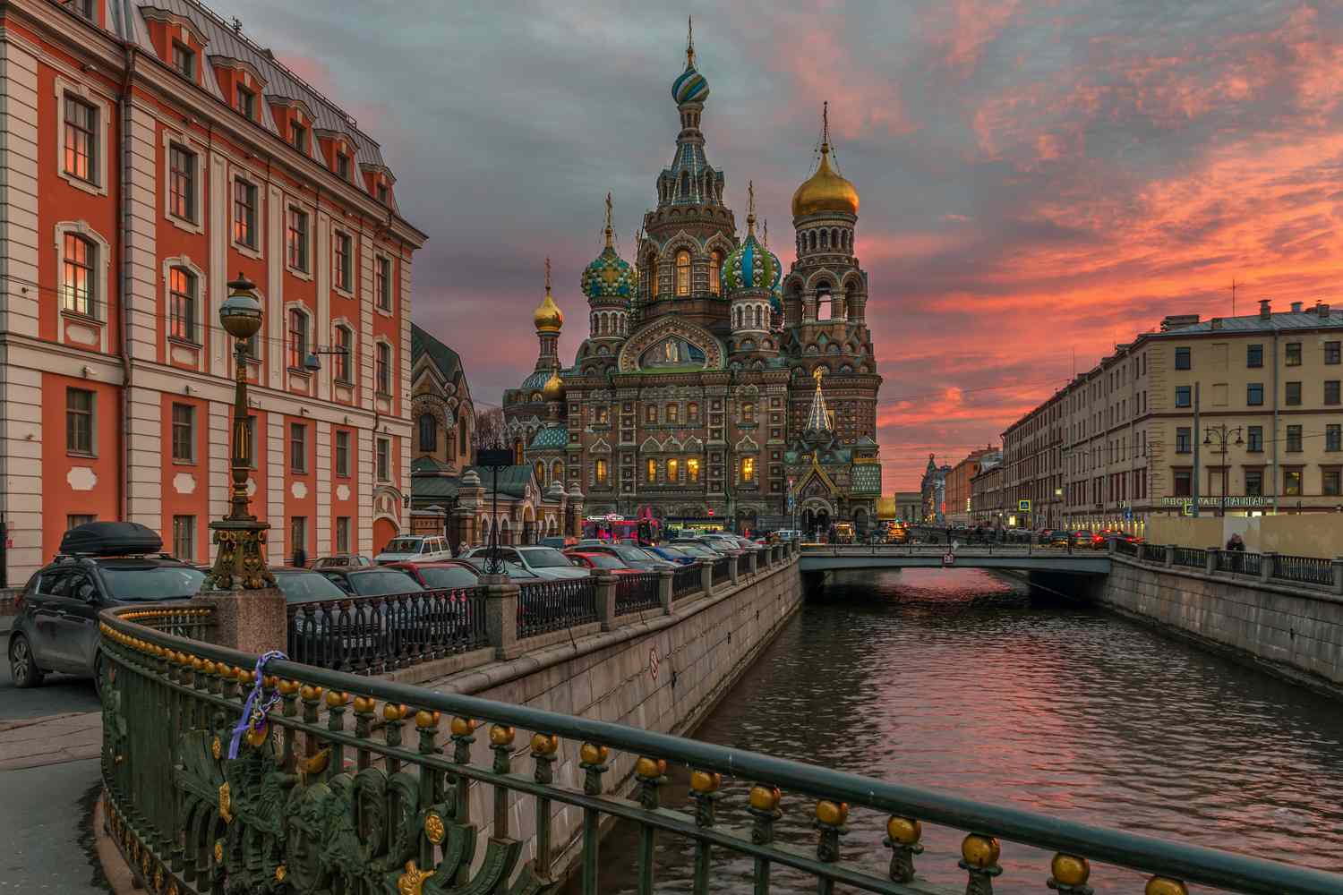 Popular Places to Visit in Russia