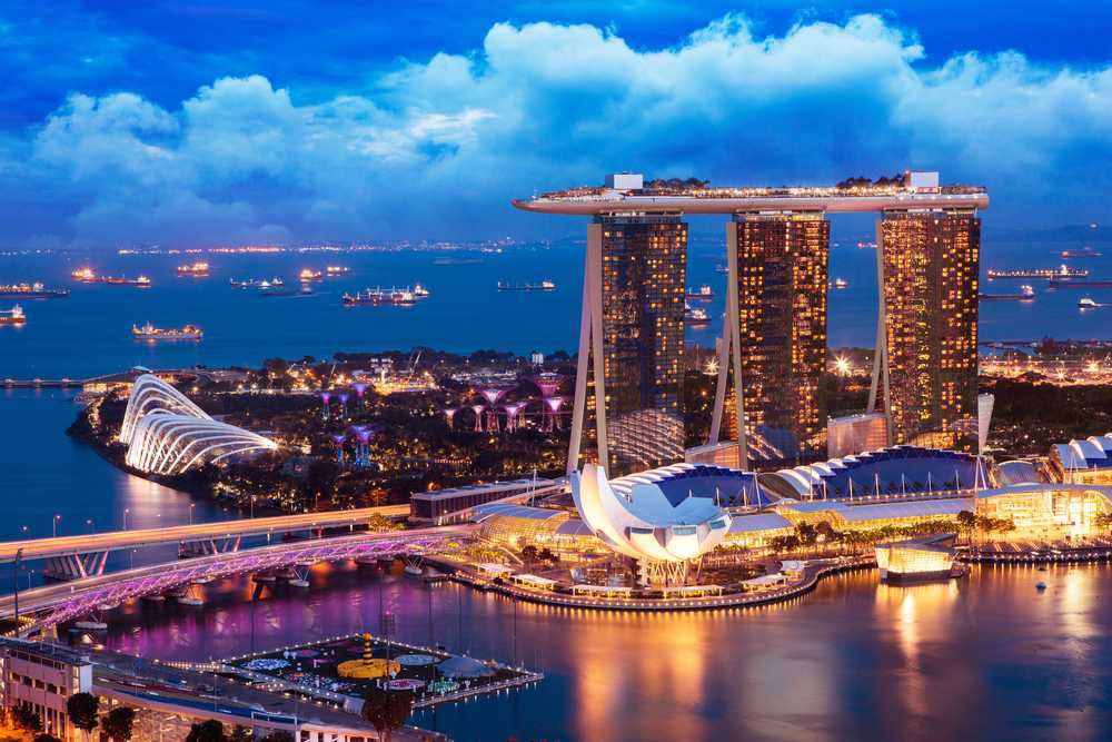 Popular Places to Visit in Singapore